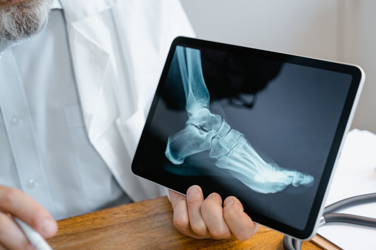 The Importance of Cloud PACS in Podiatry: Revolutionizing Foot and Ankle Care